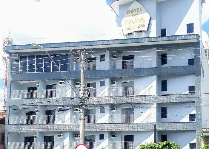 Hotel Do Papa Aparecida 